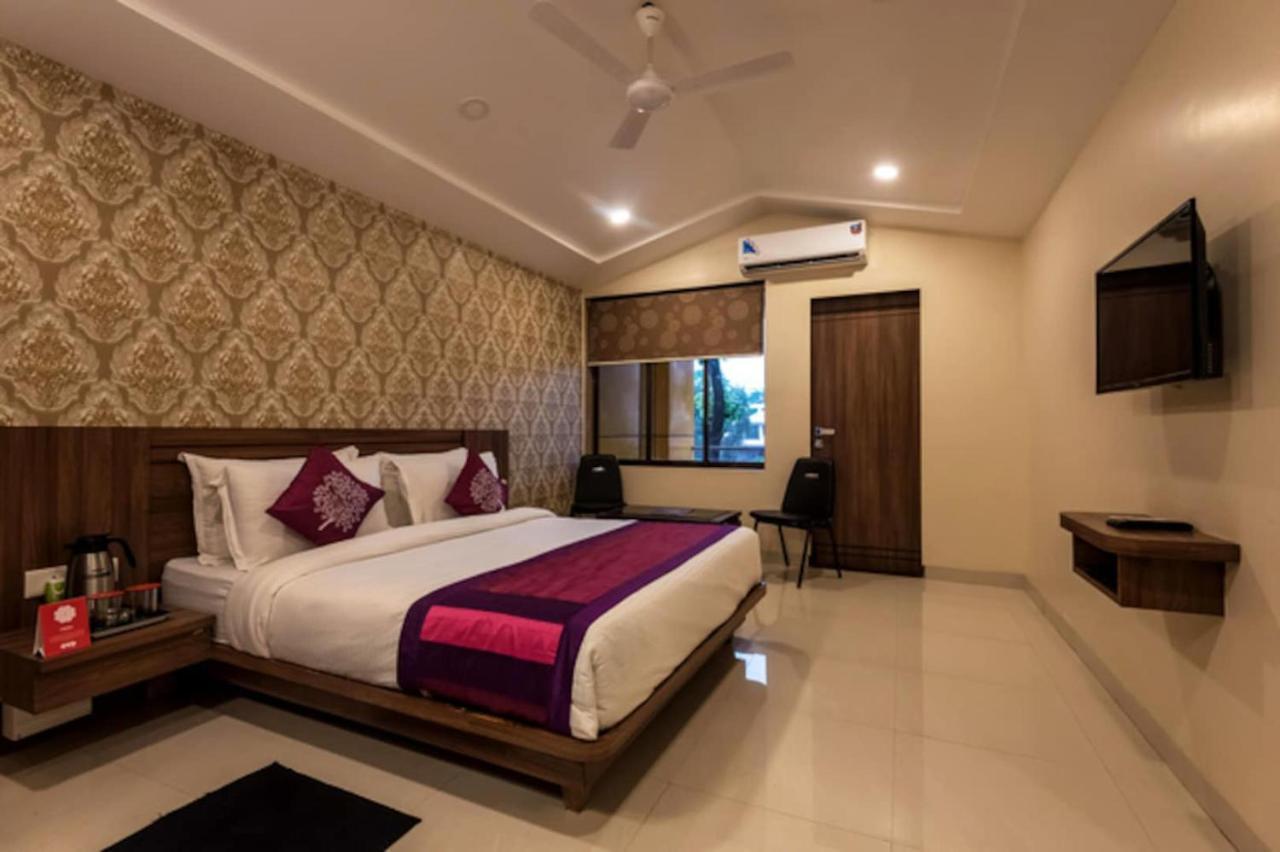 Sunshine Resort Lonavla Exterior foto