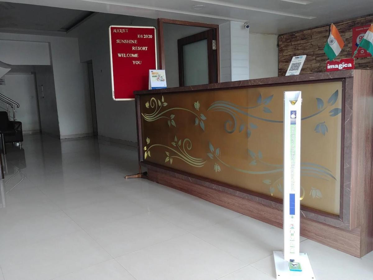 Sunshine Resort Lonavla Exterior foto