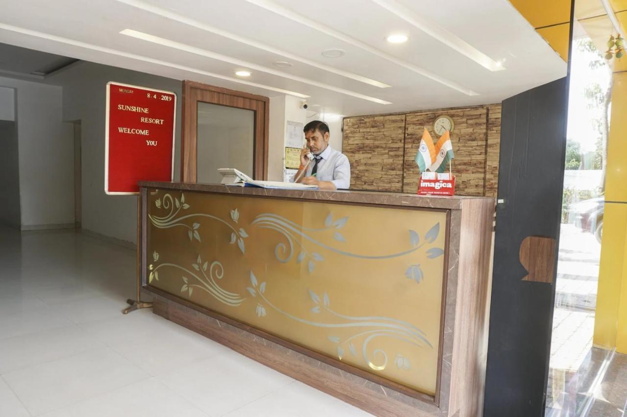 Sunshine Resort Lonavla Exterior foto