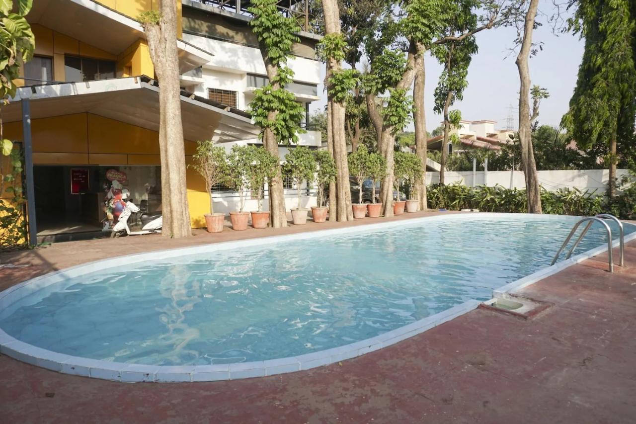Sunshine Resort Lonavla Exterior foto