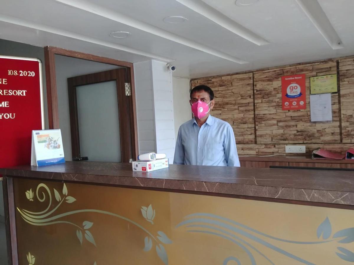 Sunshine Resort Lonavla Exterior foto