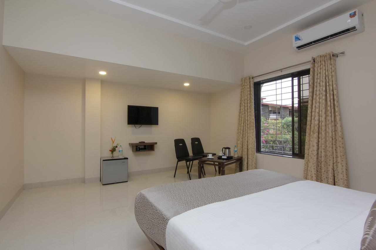 Sunshine Resort Lonavla Exterior foto