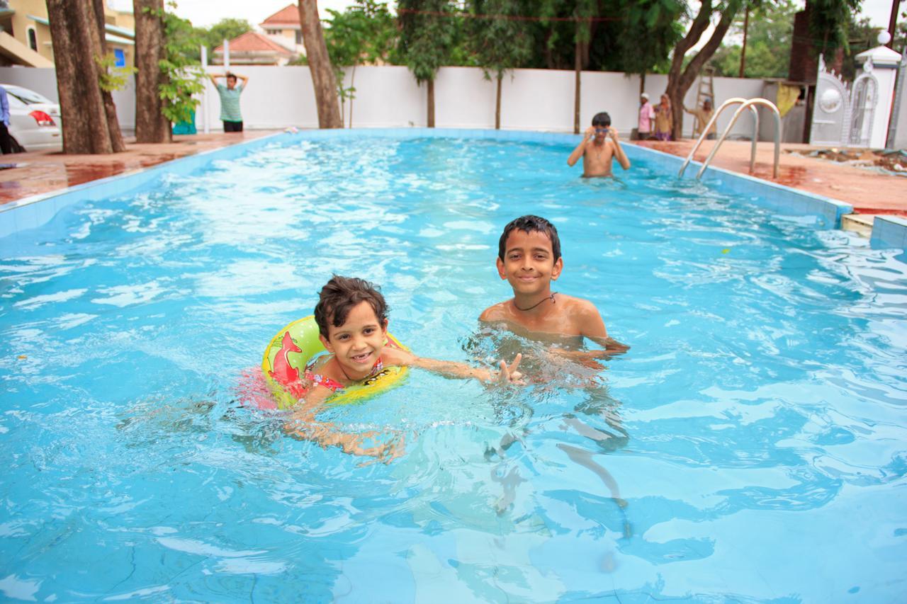 Sunshine Resort Lonavla Exterior foto