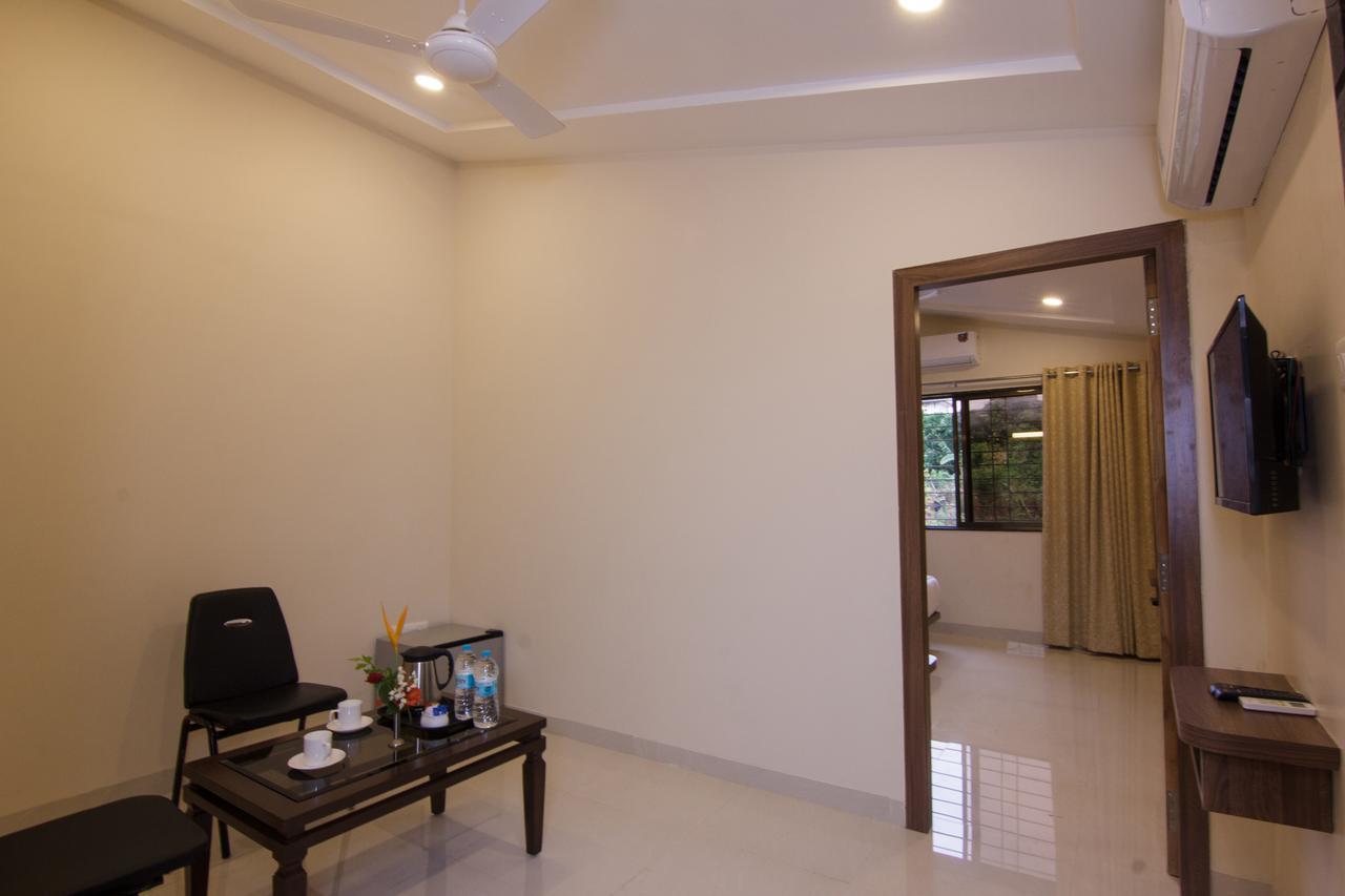 Sunshine Resort Lonavla Exterior foto