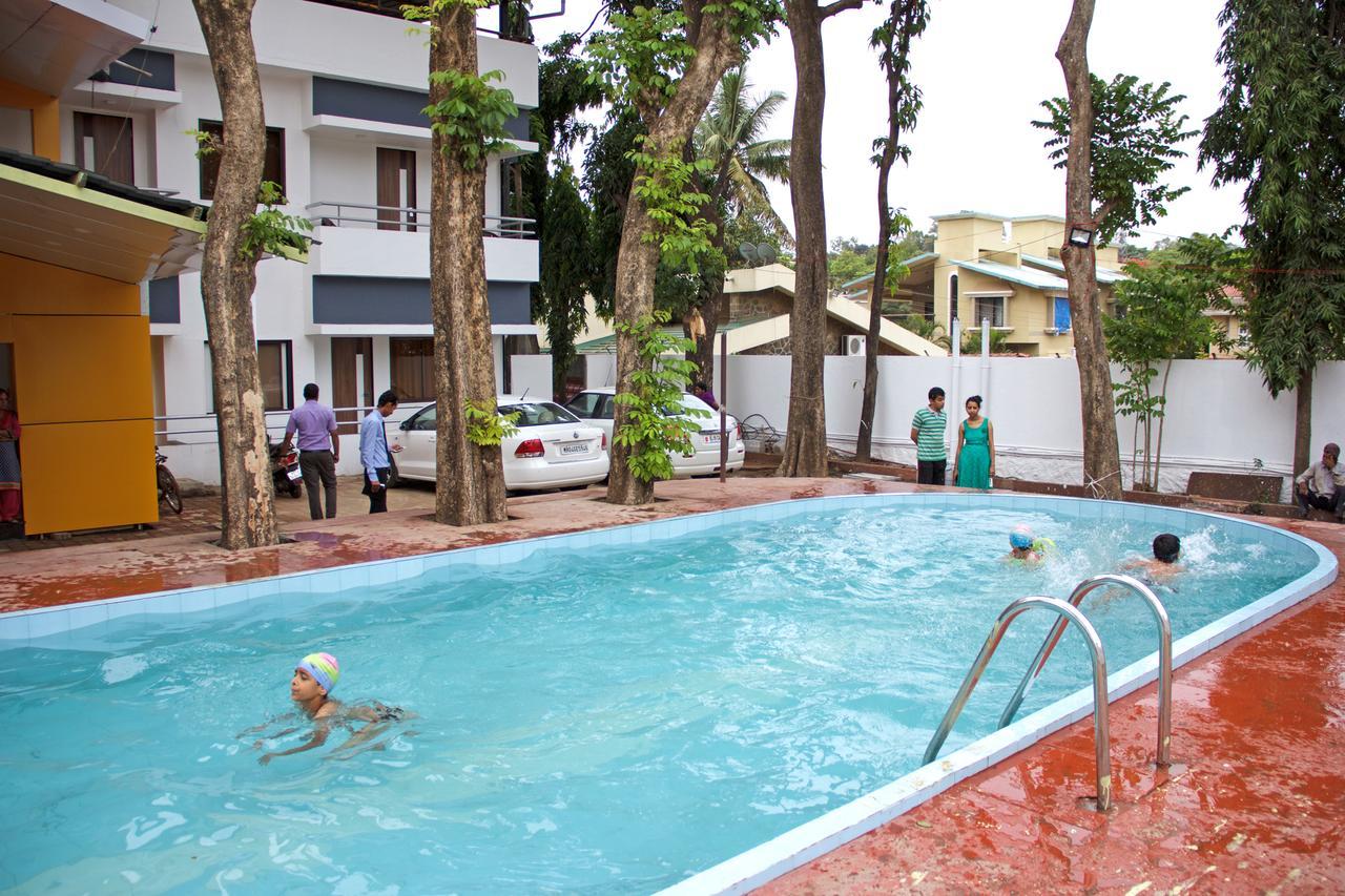 Sunshine Resort Lonavla Exterior foto