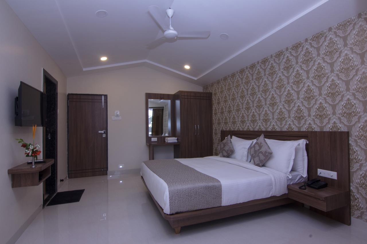 Sunshine Resort Lonavla Exterior foto