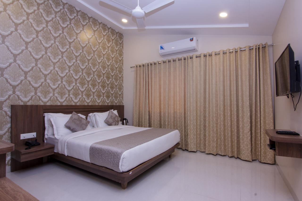 Sunshine Resort Lonavla Exterior foto