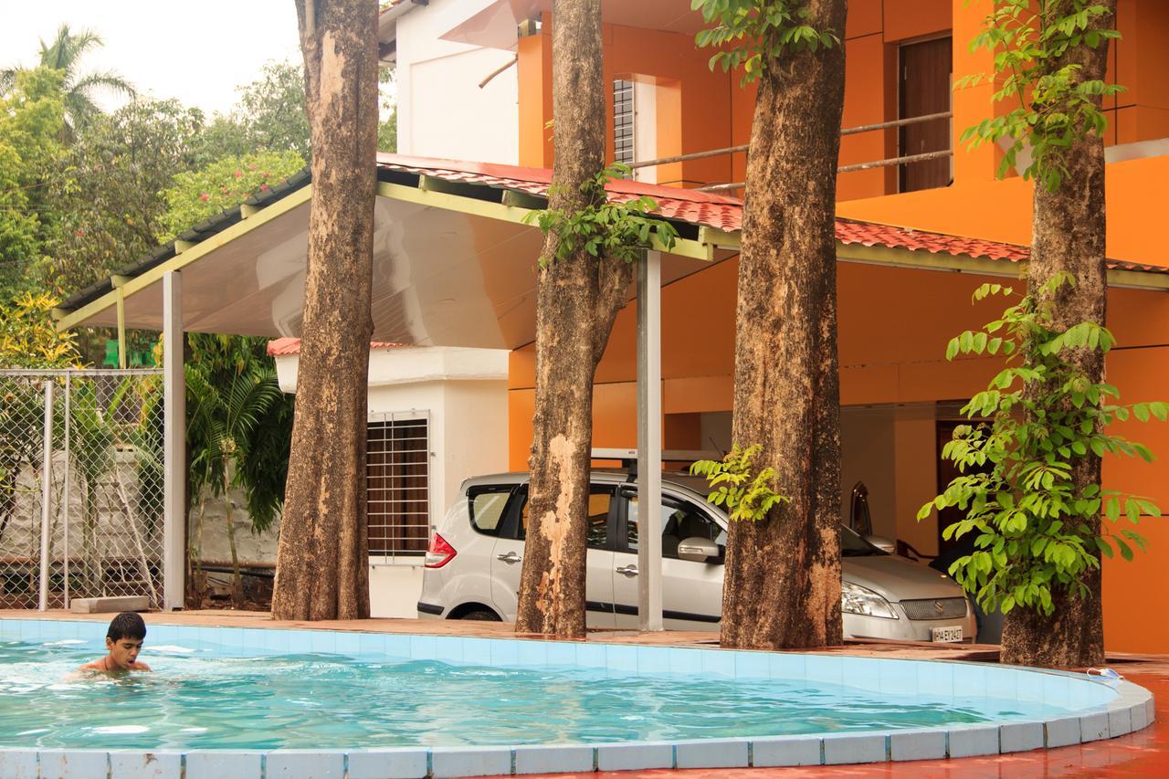 Sunshine Resort Lonavla Exterior foto