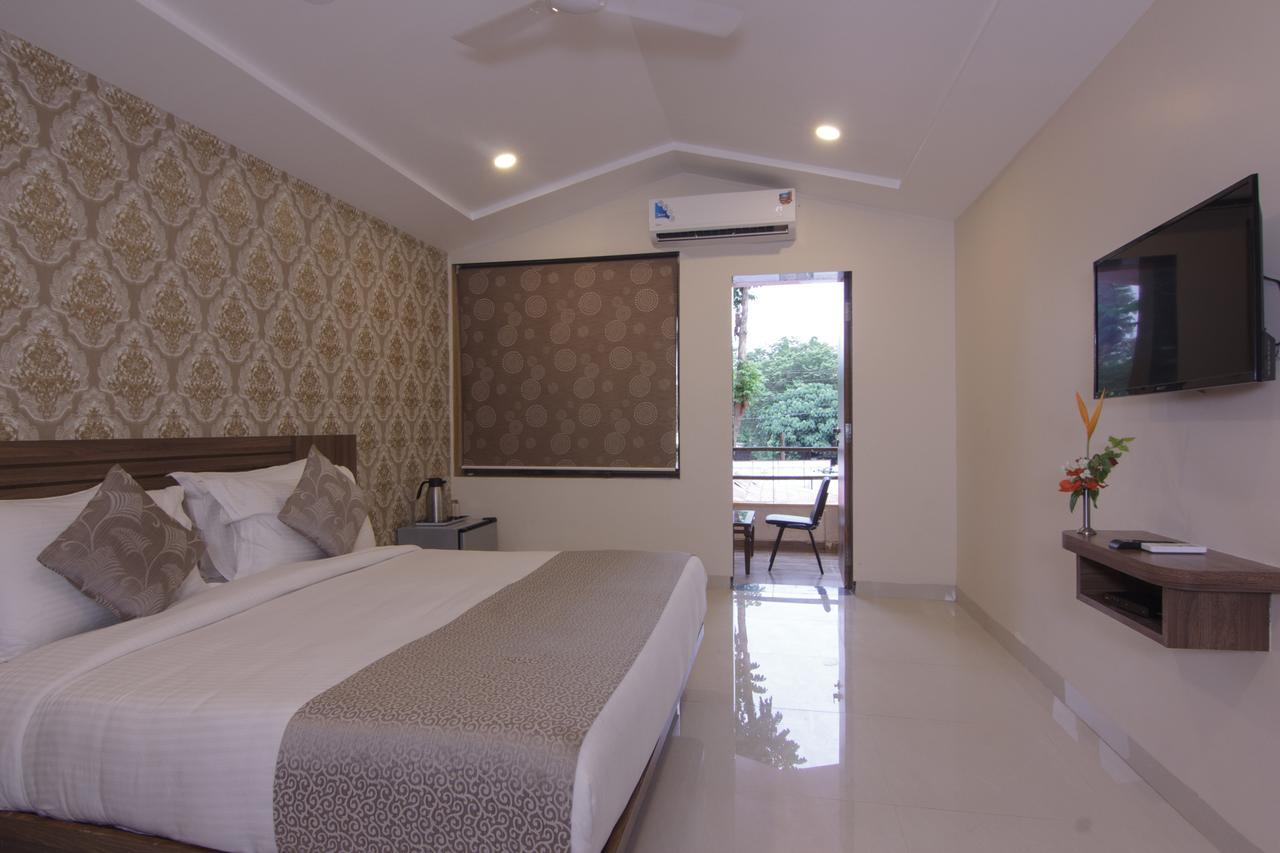 Sunshine Resort Lonavla Exterior foto