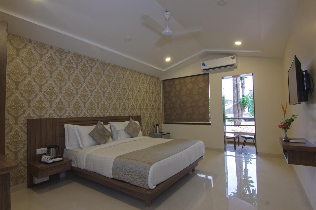 Sunshine Resort Lonavla Exterior foto